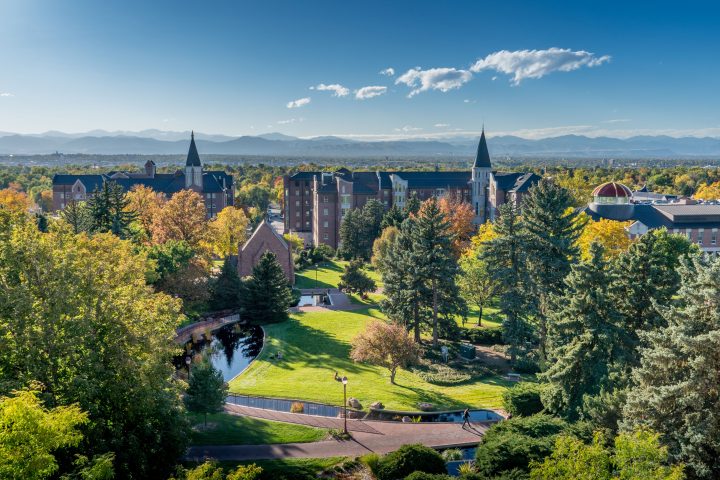 DU campus