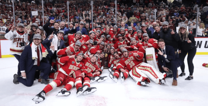 university of denver hockey