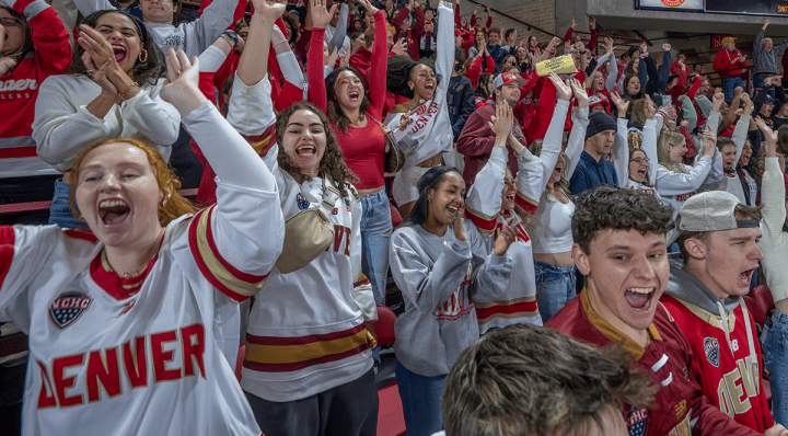 university of denver homecoming