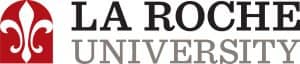 la roche university logo