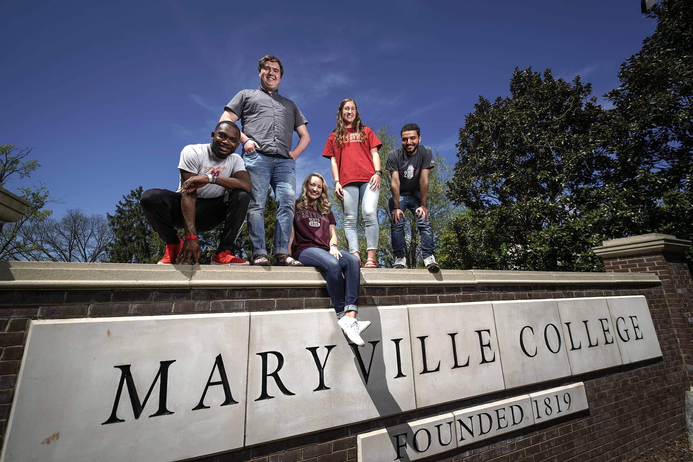 Maryville College Colleges of Distinction Profile, Highlights, and