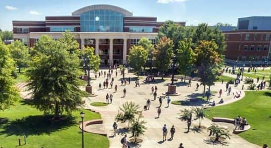 Middle Tennessee State University – Colleges of Distinction: Profile ...