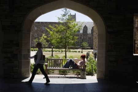 Rhodes College Homepage