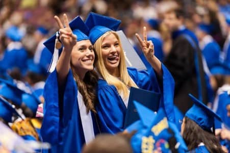 Seton Hall University Colleges Of Distinction Profile