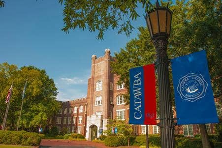 Catawba College - Colleges of Distinction: Profile, Highlights, and ...