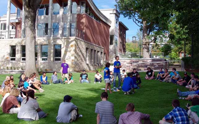 Champlain College – Colleges of Distinction: Profile, Highlights, and  Statistics