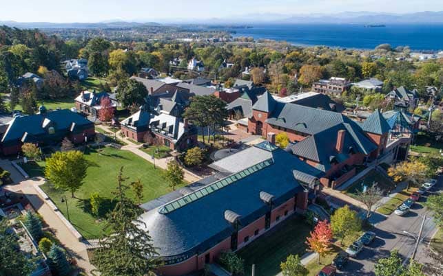 Champlain College – Colleges of Distinction: Profile, Highlights, and