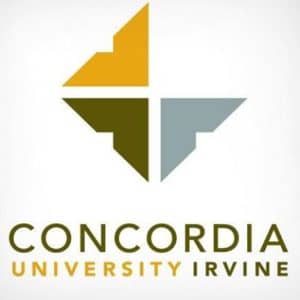 Concordia University Irvine logo