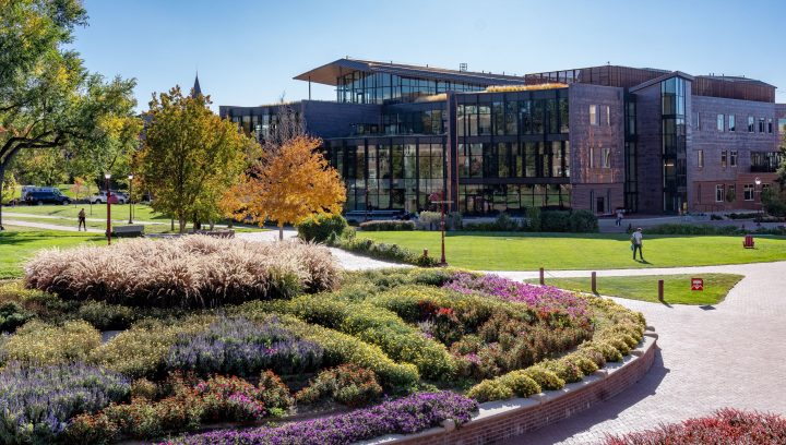 university of denver campus