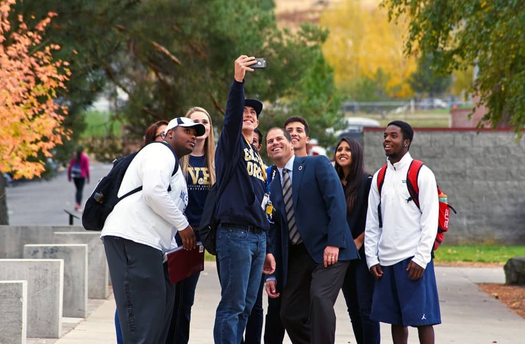 Eastern Oregon University Acceptance Rate CollegeLearners