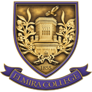 Elmira College logo