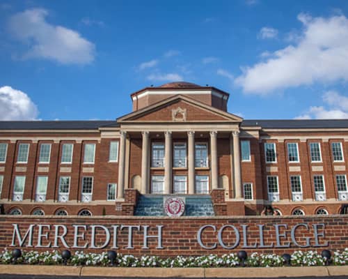 Exercise and Sports Science - Exercise Science Degree - Meredith College