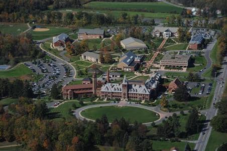 Mount Aloysius College Colleges of Distinction: Profile Highlights