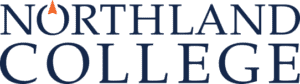 Northland College logo and wordmark stacked