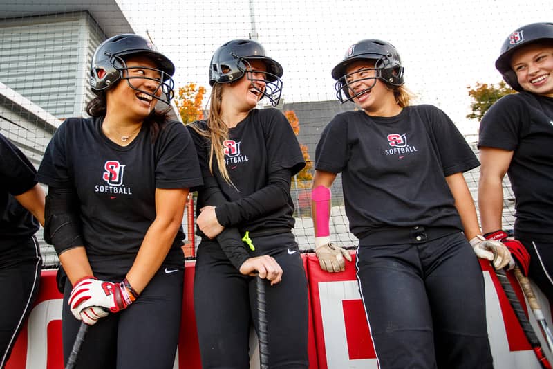 Softball - Seattle University