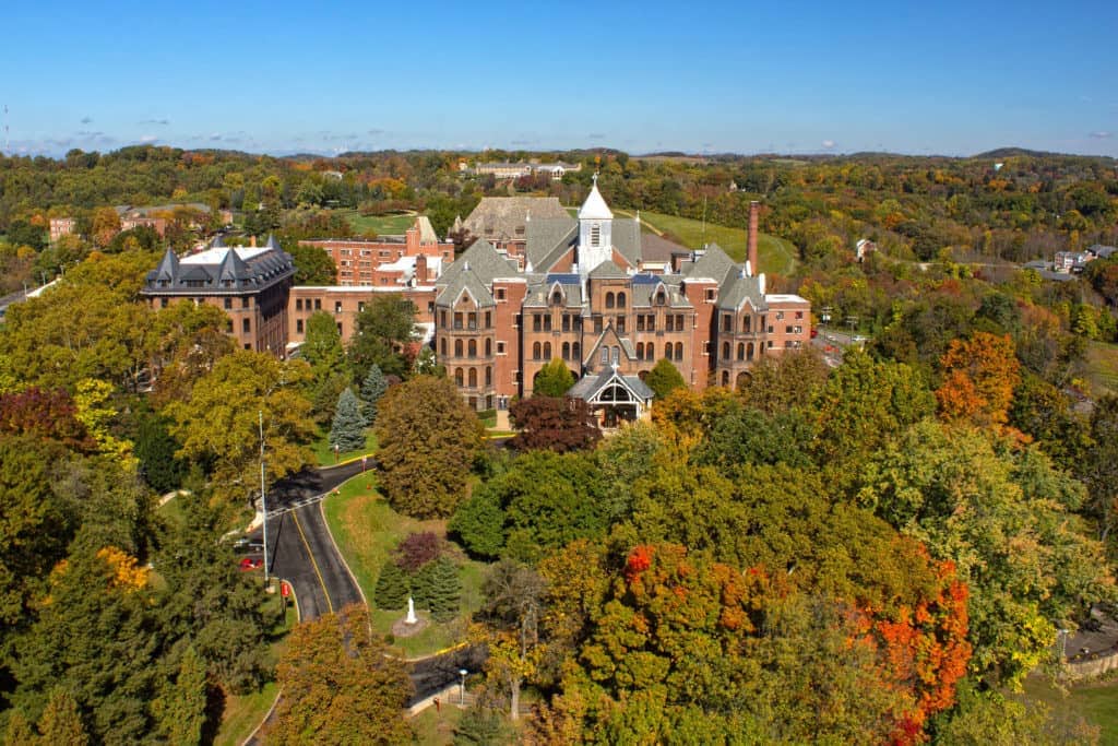 Seton Hill University – Colleges Of Distinction: Profile, Highlights ...