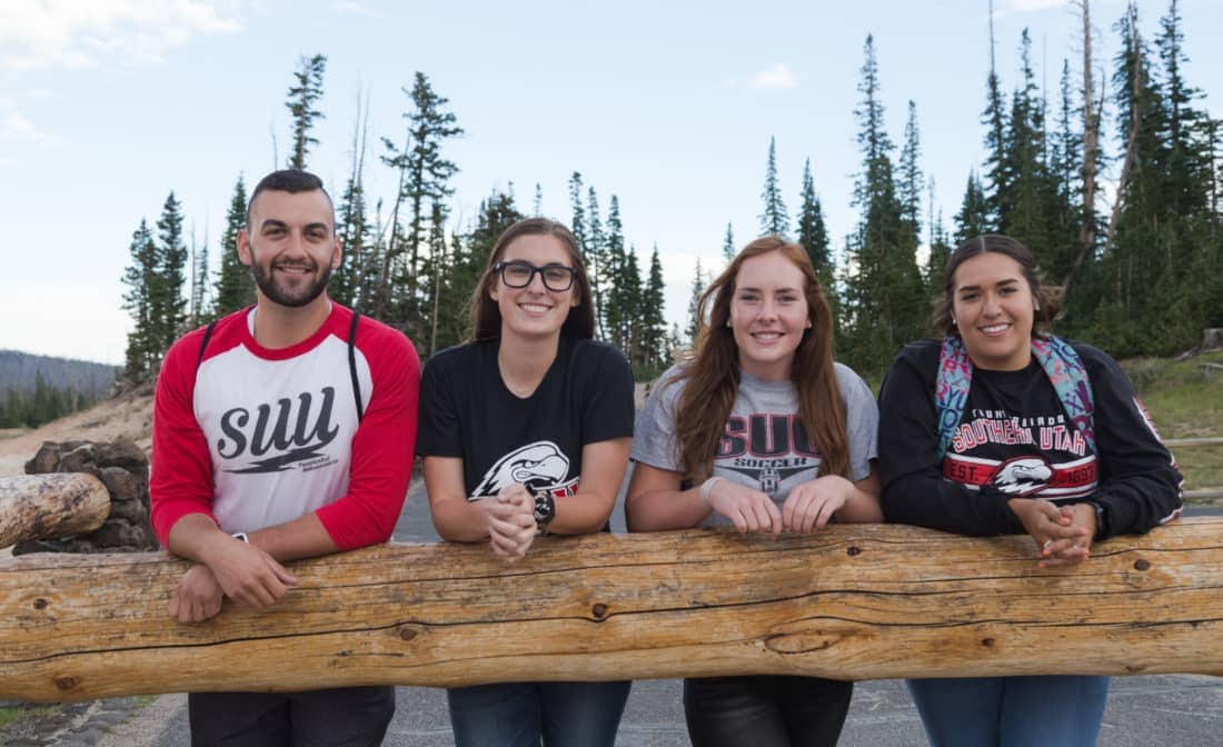 Southern Utah University Cedar Breaks student life