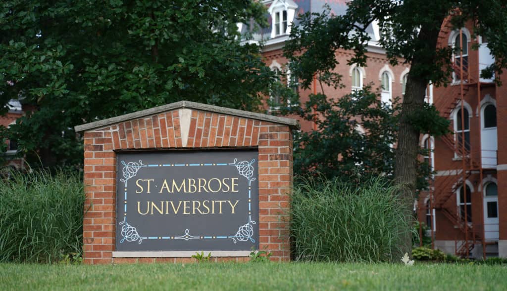 St. Ambrose University – Colleges of Distinction: Profile, Highlights
