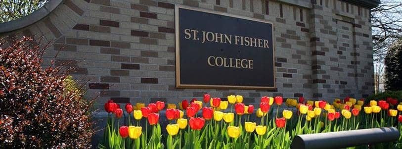 Saint John Fisher College  Eminent Education Institute