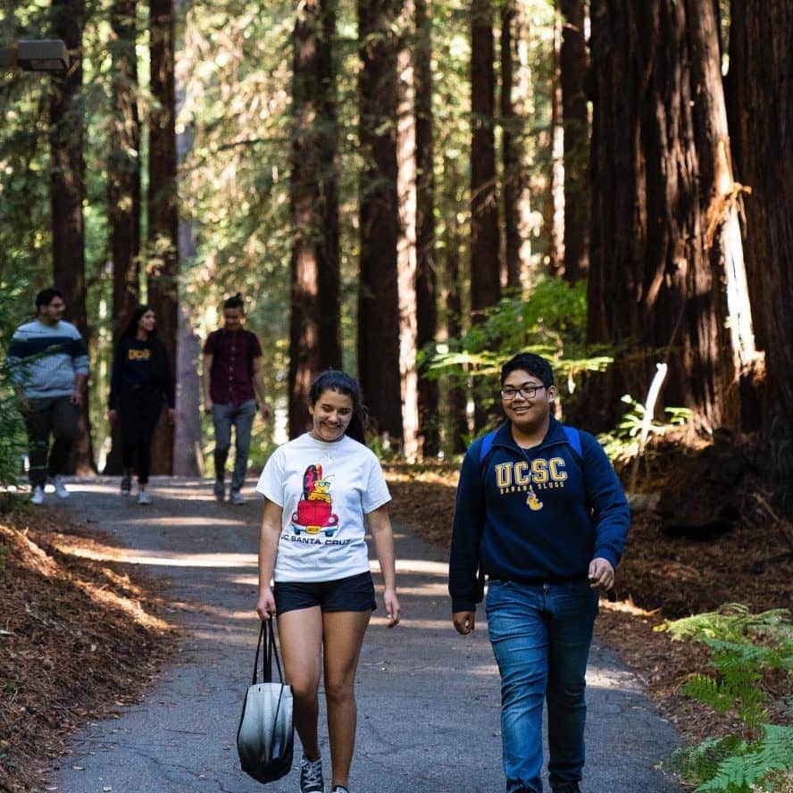 University of California Santa Cruz Colleges of Distinction