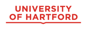 university of hartford logo