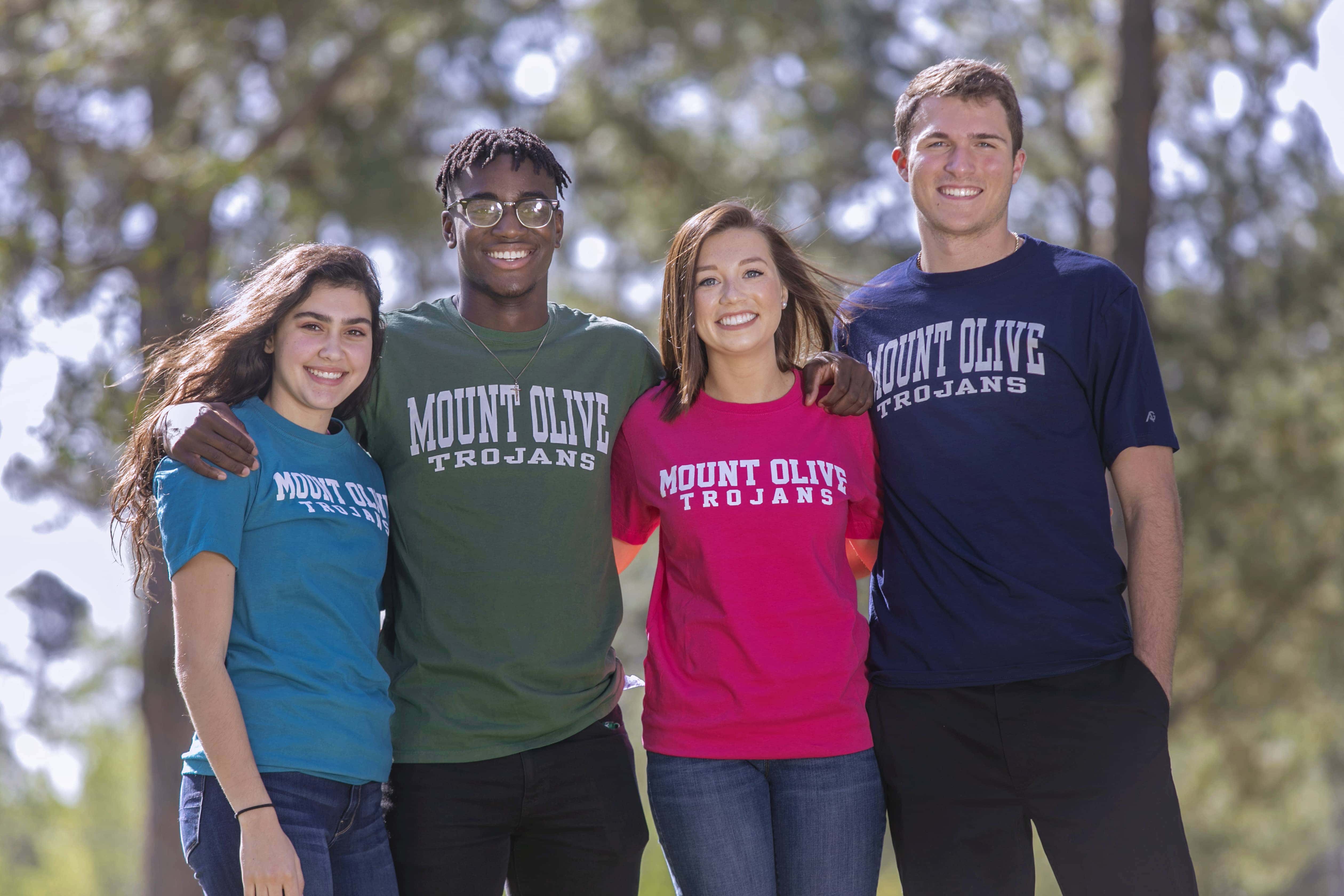 University of Mount Olive Colleges of Distinction Profile