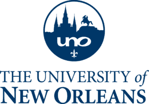 University of New Orleans logo