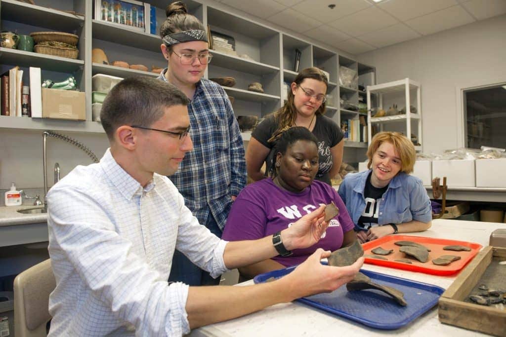 Western Carolina University Colleges Of Distinction