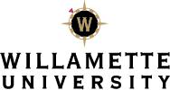 willamette university logo