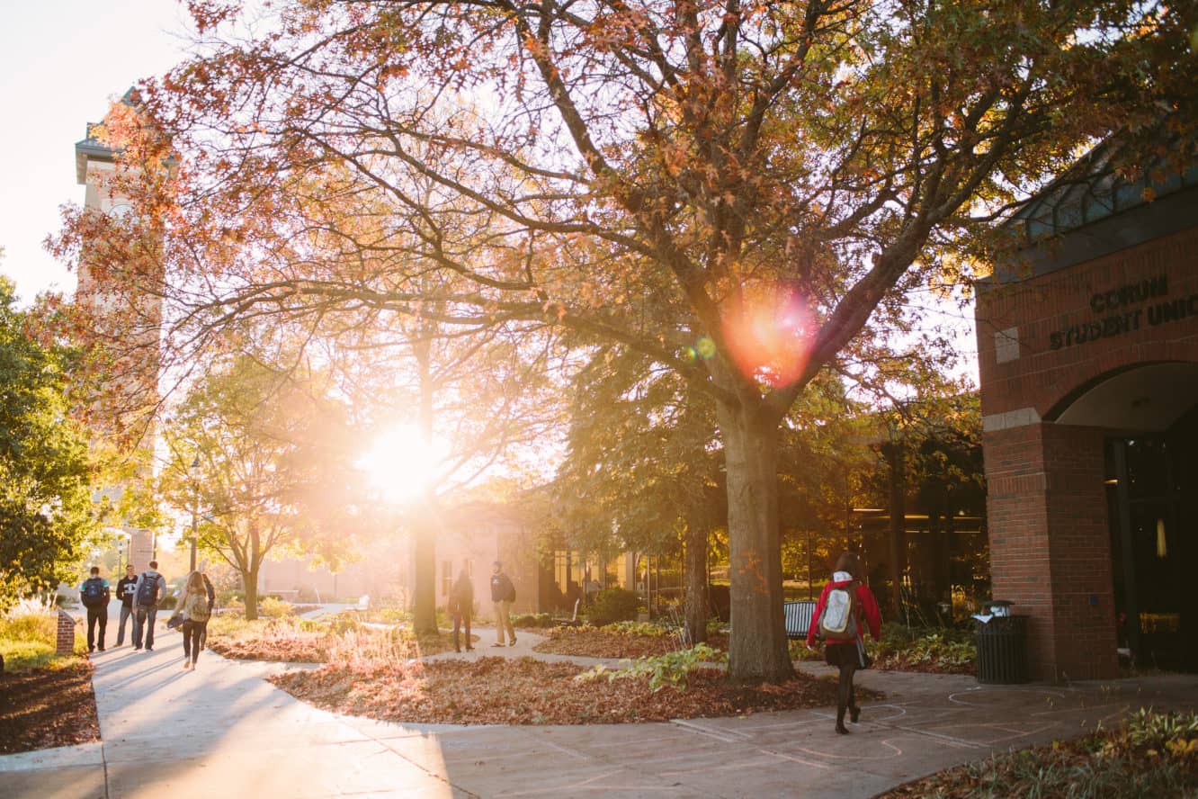 Cornerstone University Colleges of Distinction Profile