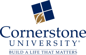 Cornerstone University in Grand Rapids. Build a Life That Matters.
