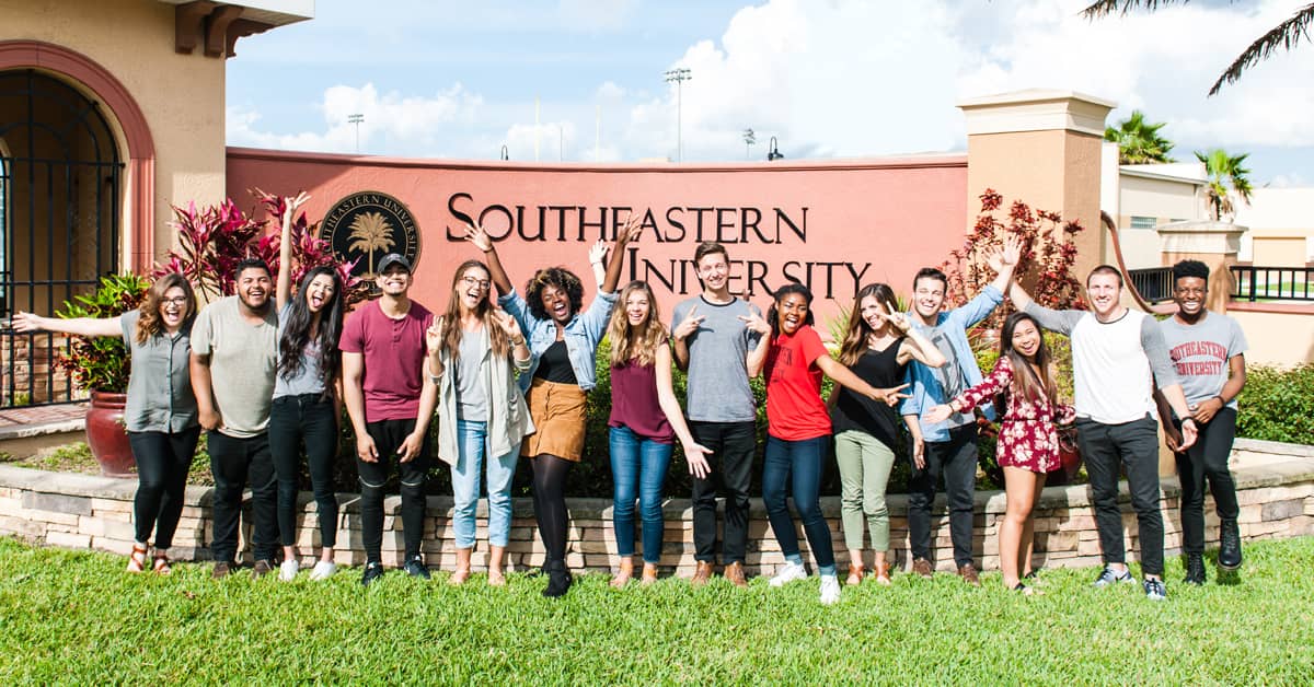 Southeastern University – Colleges of Distinction: Profile, Highlights, and  Statistics