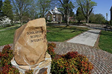 Environmental Science - Maryville College