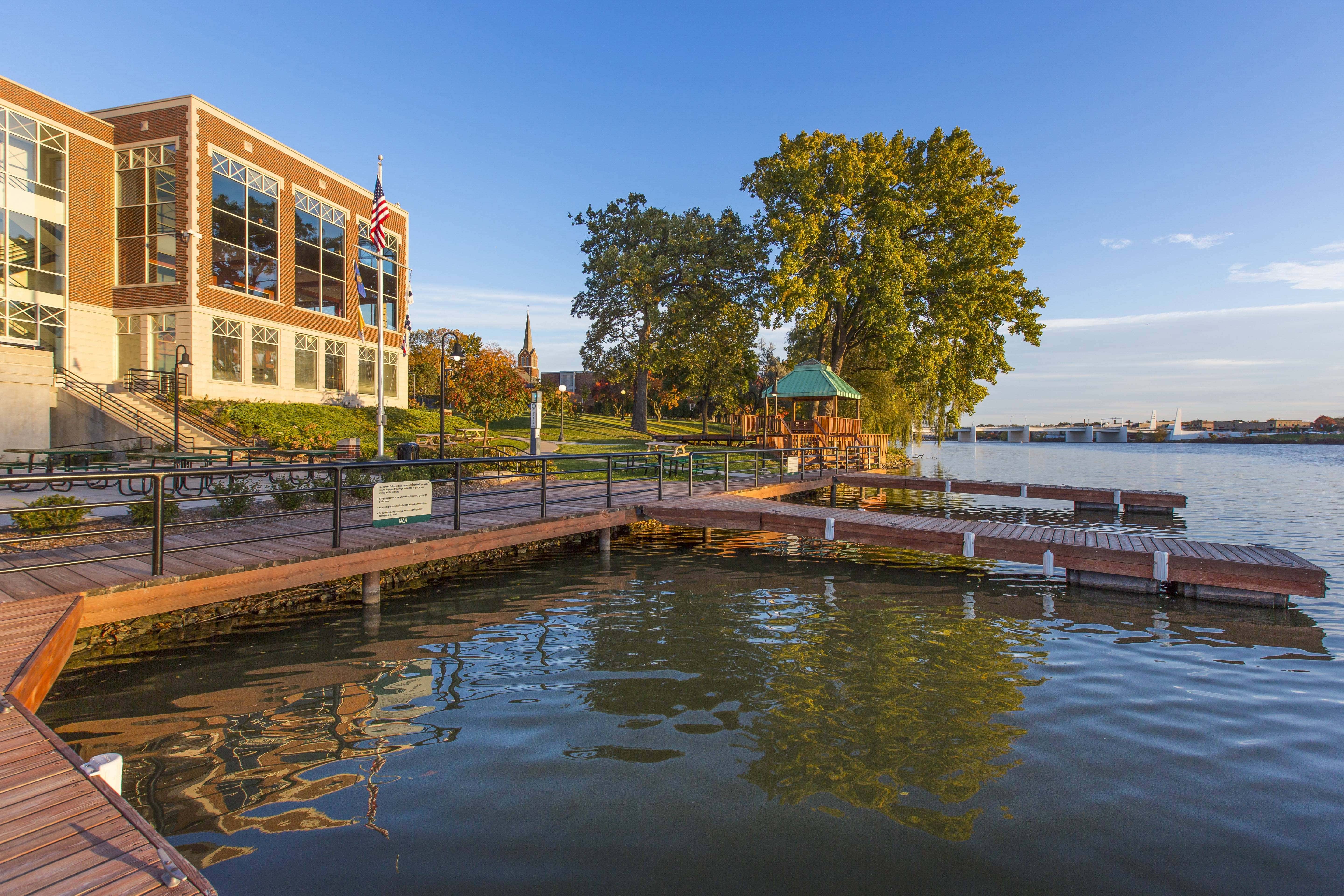 English as a Second Language at St. Norbert College