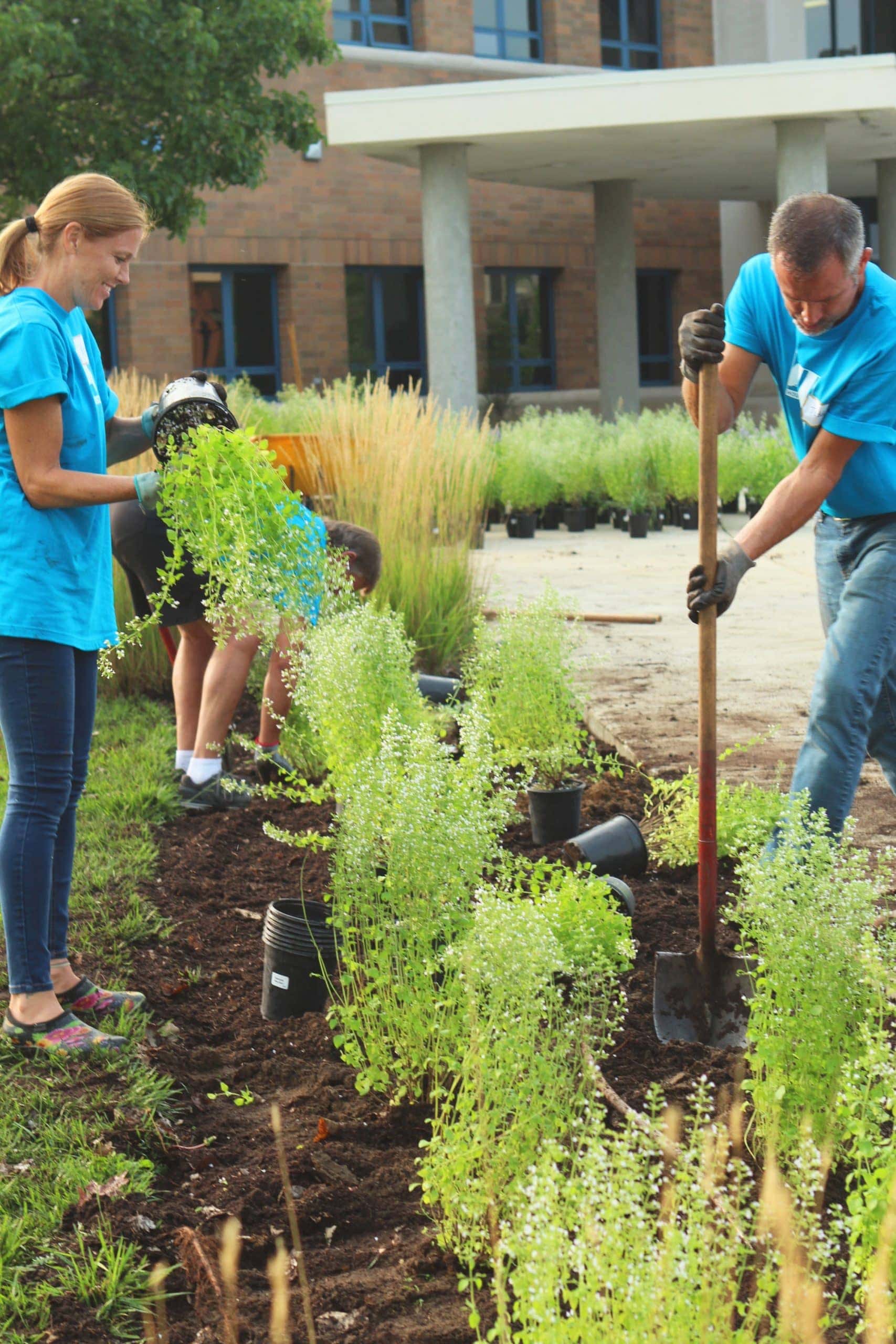 Community Involvement Scholarships