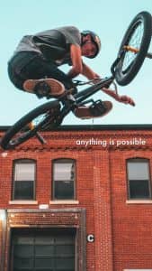 Anything is Possible: Motivational Wallpapers for High Students