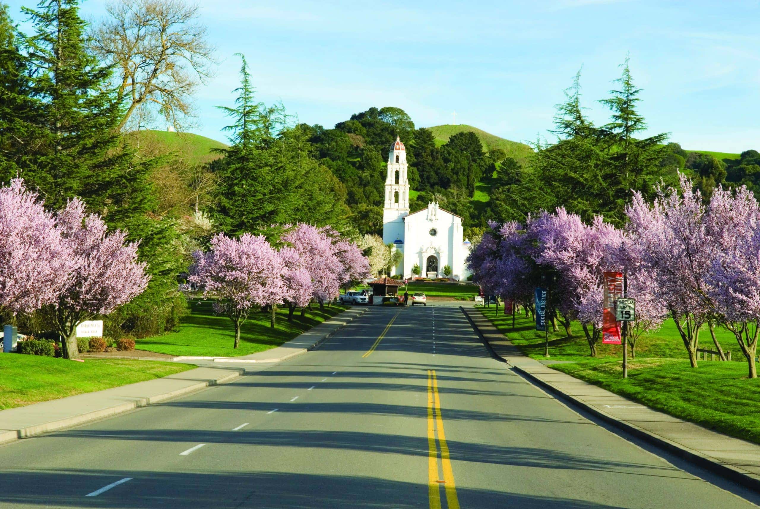 Saint Mary's College of California – Colleges of Distinction