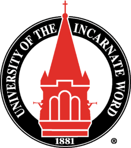 university of the incarnate word texas logo