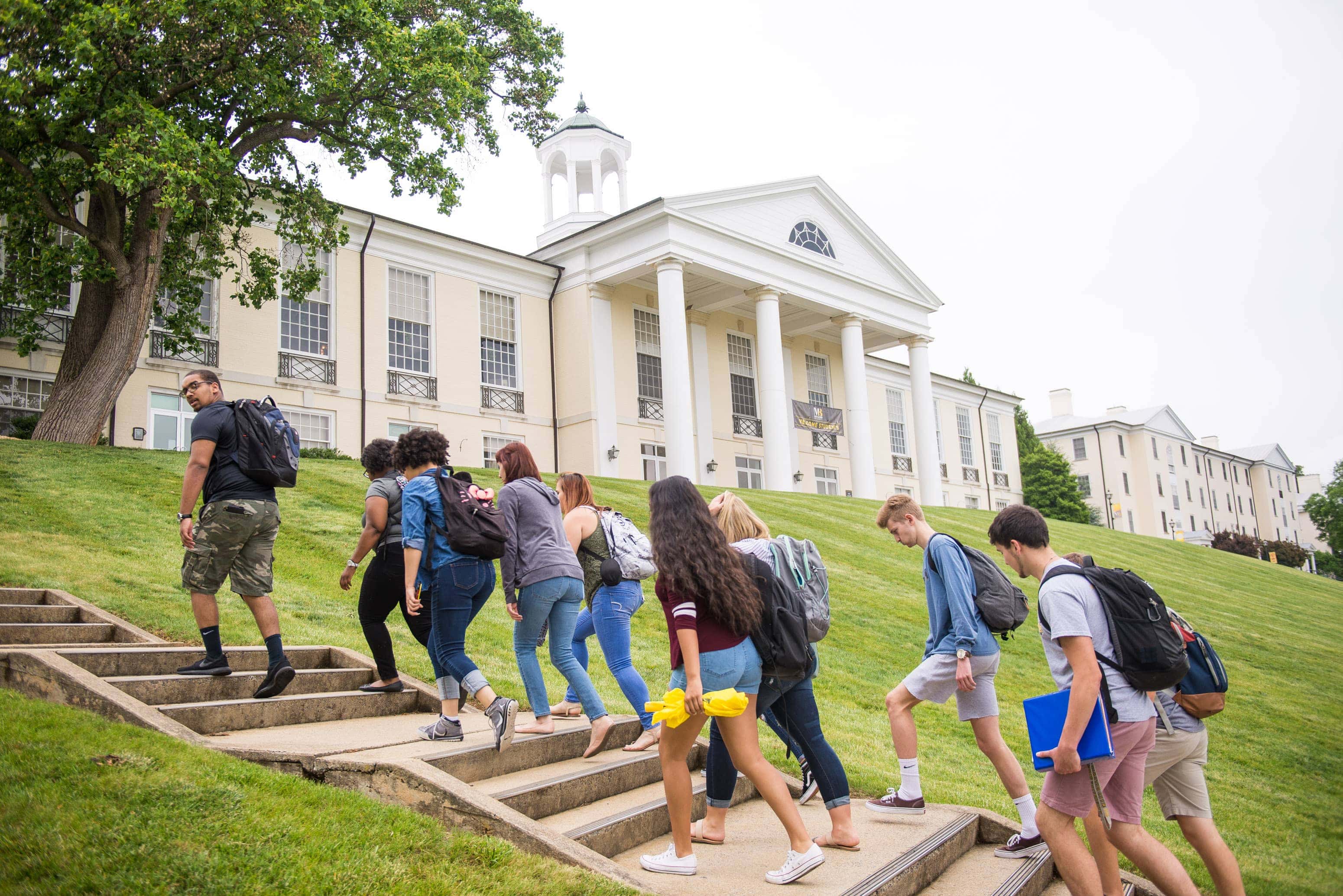 Mary Baldwin University Colleges Of Distinction Profile Highlights 