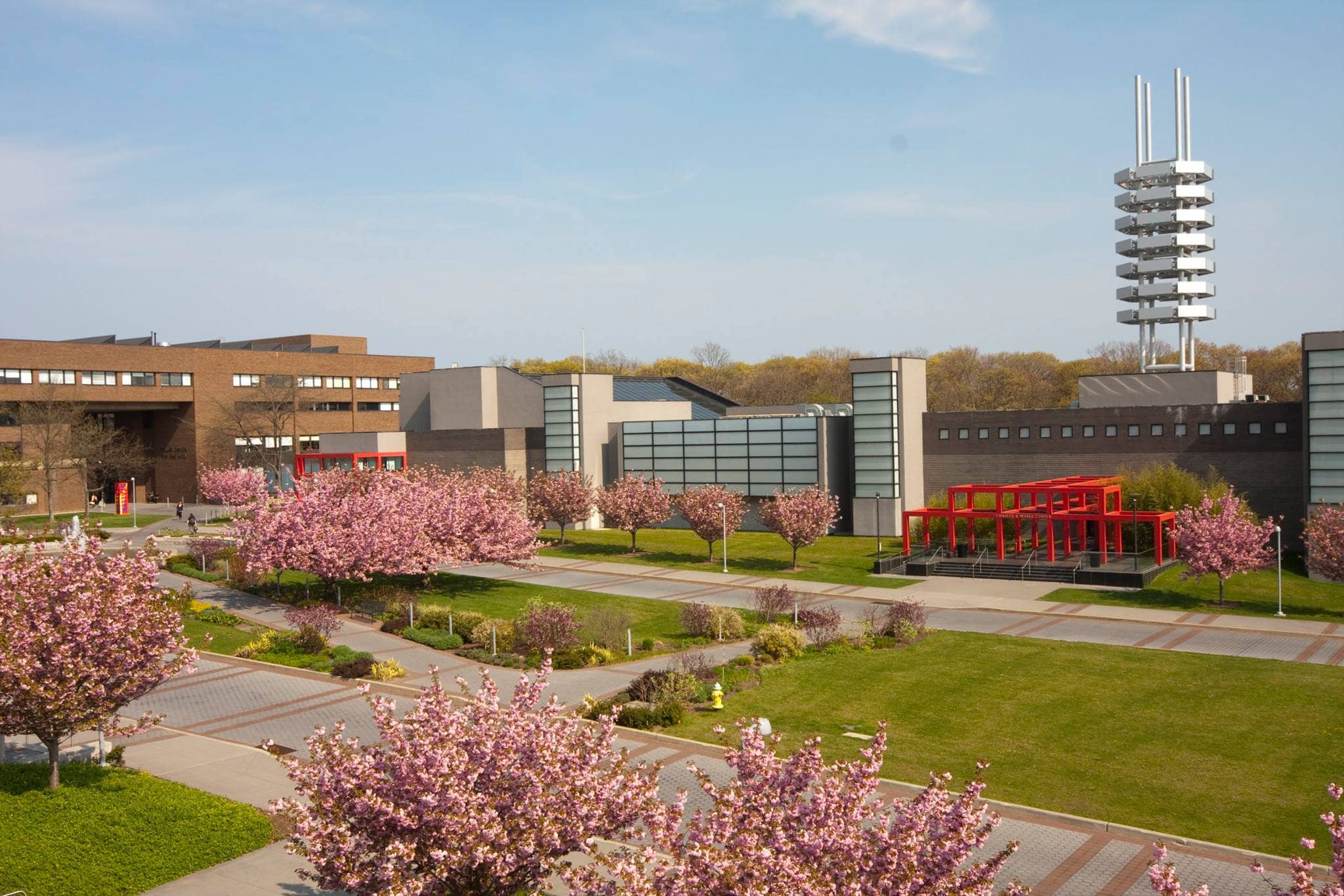 Bas Field Stony Brook University