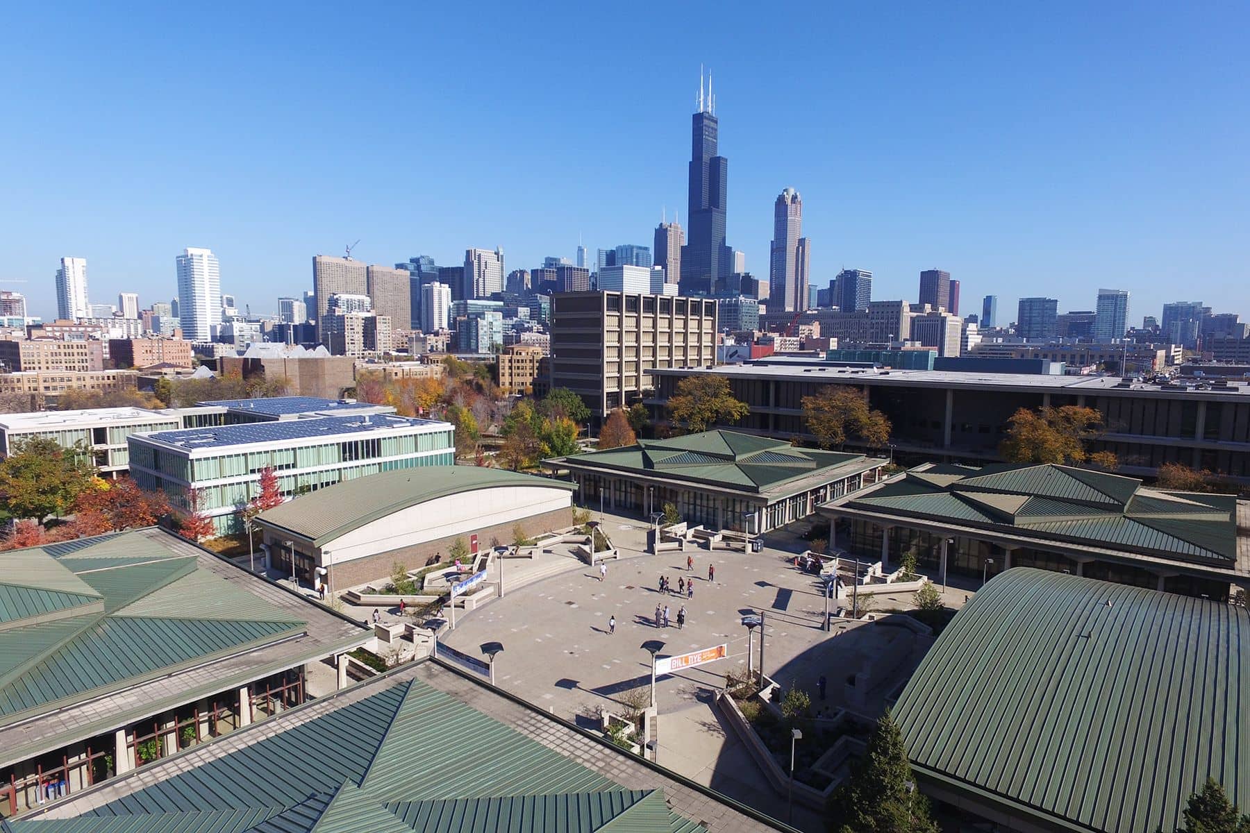 University of illinois at chicago bapwalk