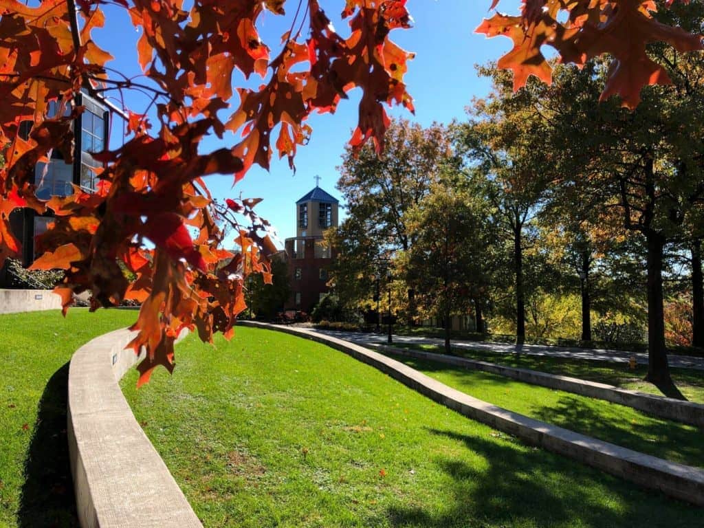 University of Scranton Colleges of Distinction