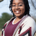 Photo of author