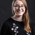 Photo of author