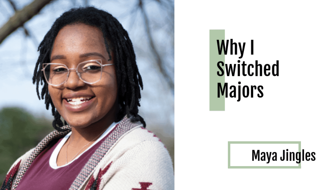 Why I Switched Majors, Maya Jingles