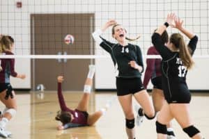 Athletic Scholarships for Volleyball Players 2019-2020