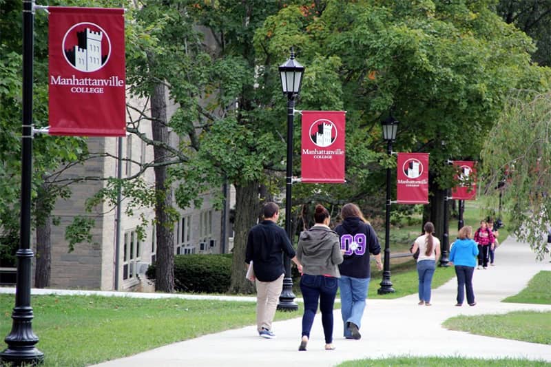 Manhattanville University Colleges of Distinction Profile