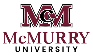 mcmurry university logo
