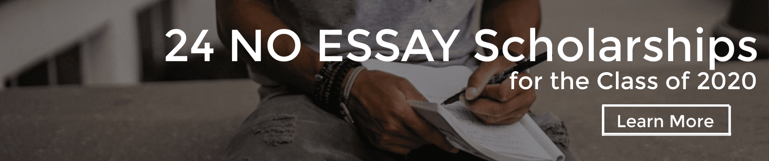 scholarship no essay 2023