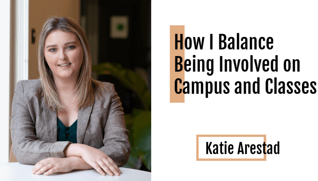 Lycoming College Student Ambassador Katie Arestad
